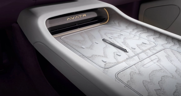 Ventilated Seats