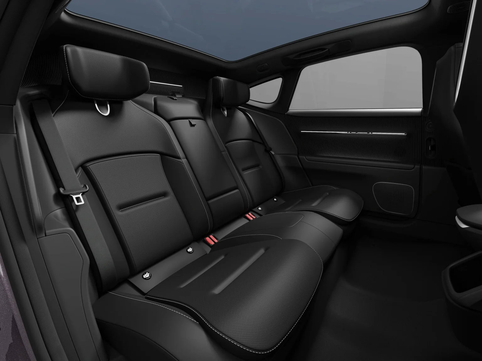 Rear Seats
