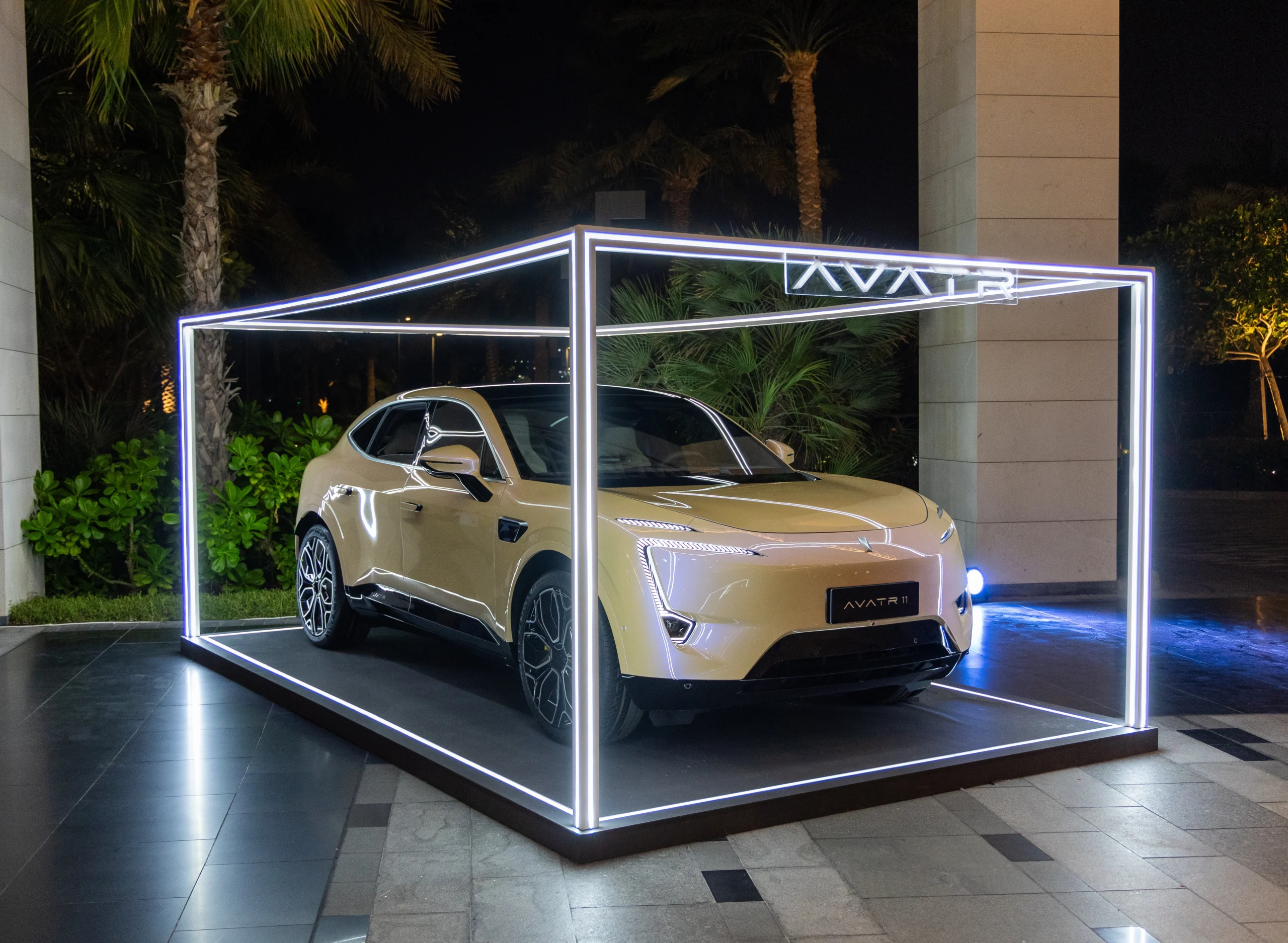 AVATR Enters the UAE with Exclusive Launch Event