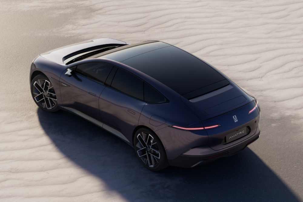 AVATR 12 Review: Premium Electric Gran Coupe in UAE
