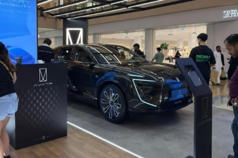 AVATR Mirdif City Centre Event Highlights (18-22 May)
