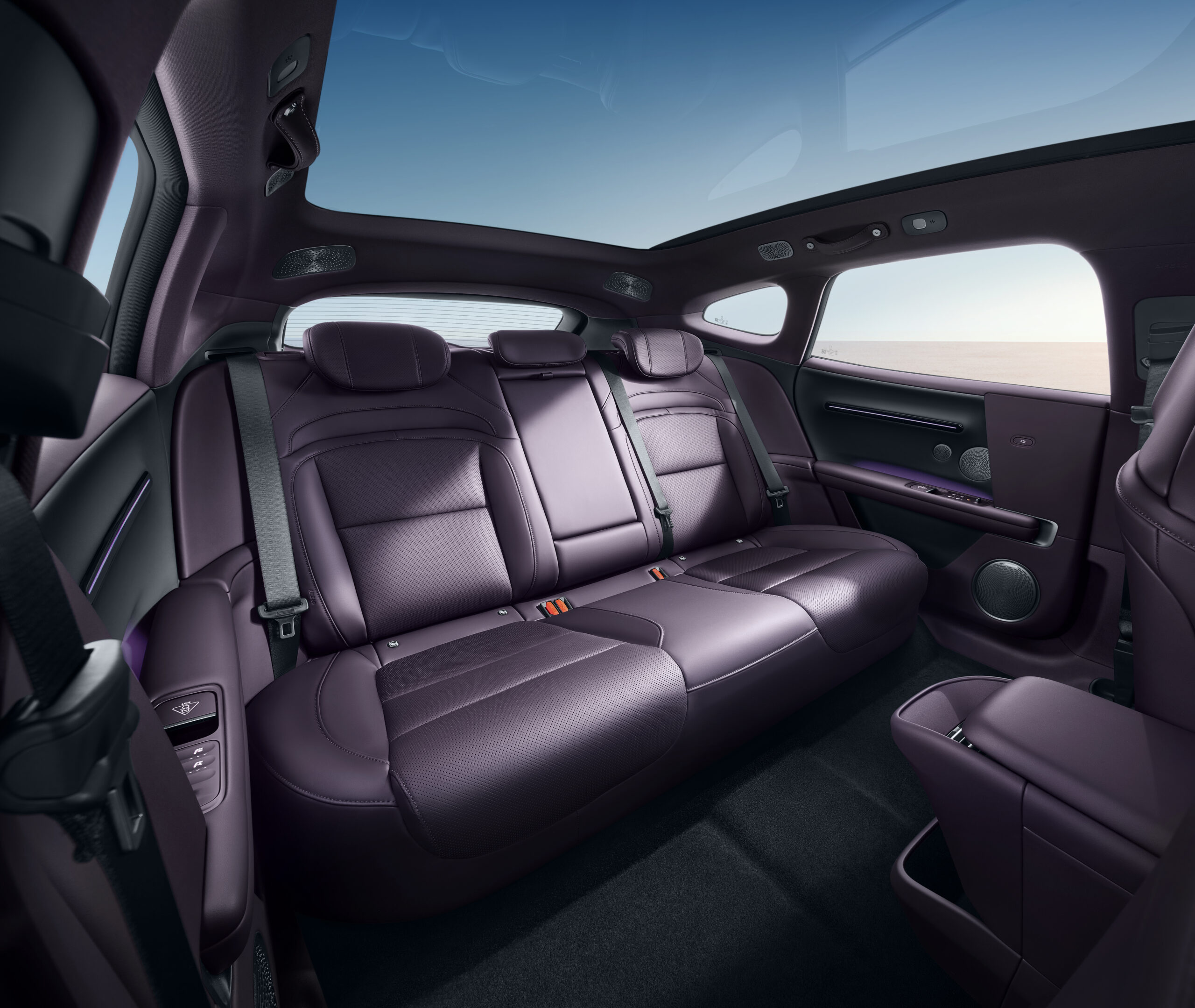 Rear Seats