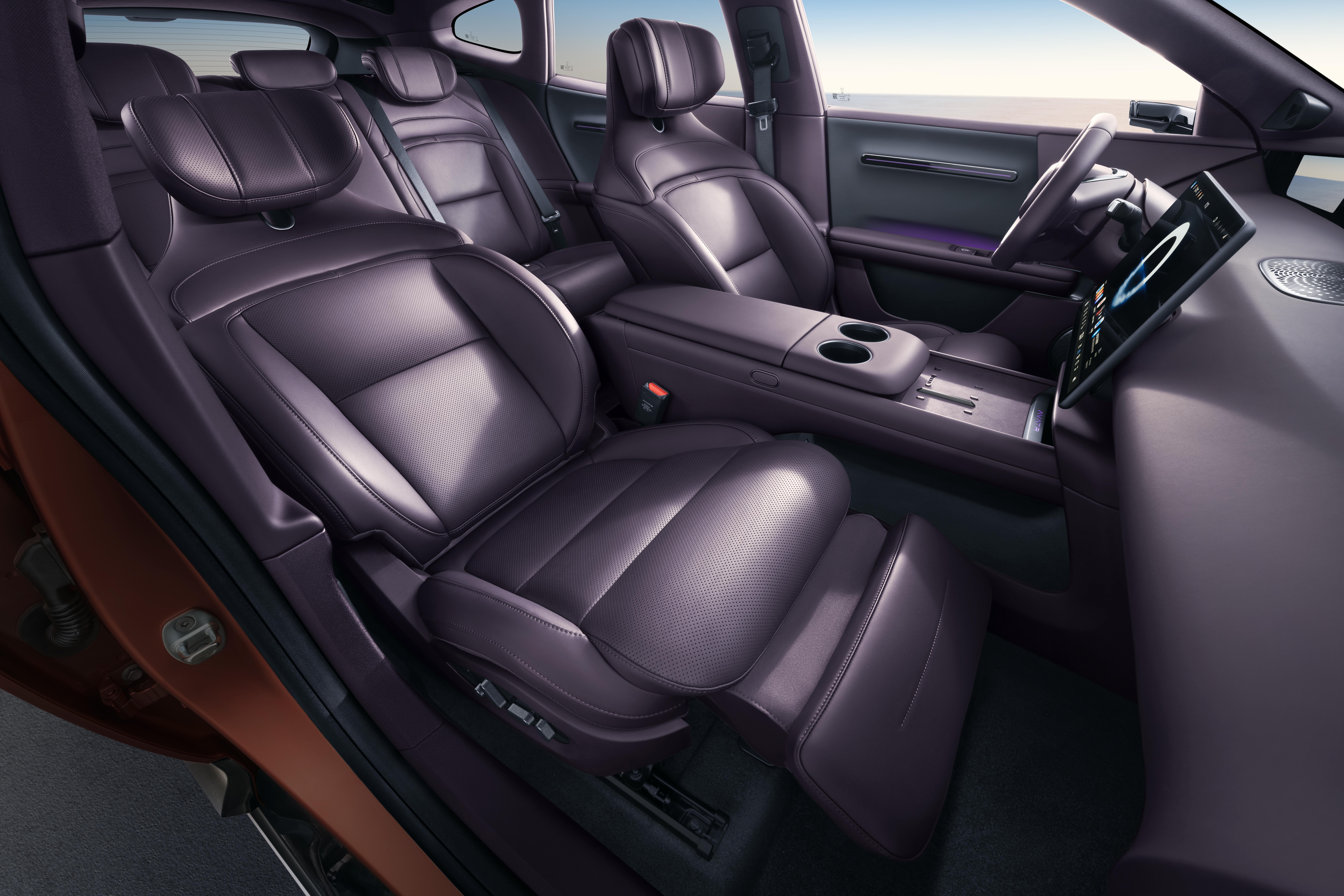 Front Seats