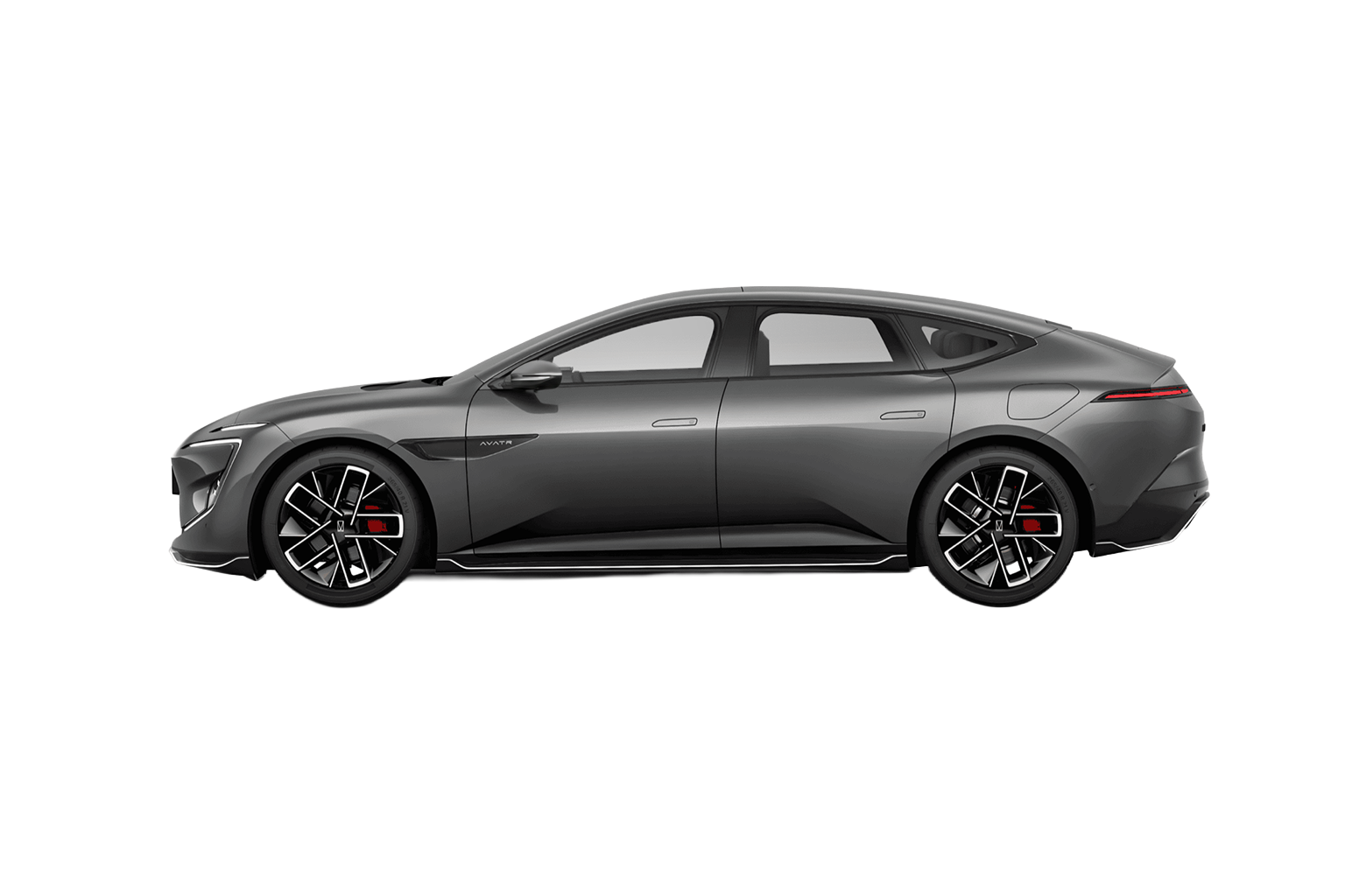AVATR 12 RWD Shadow Noir