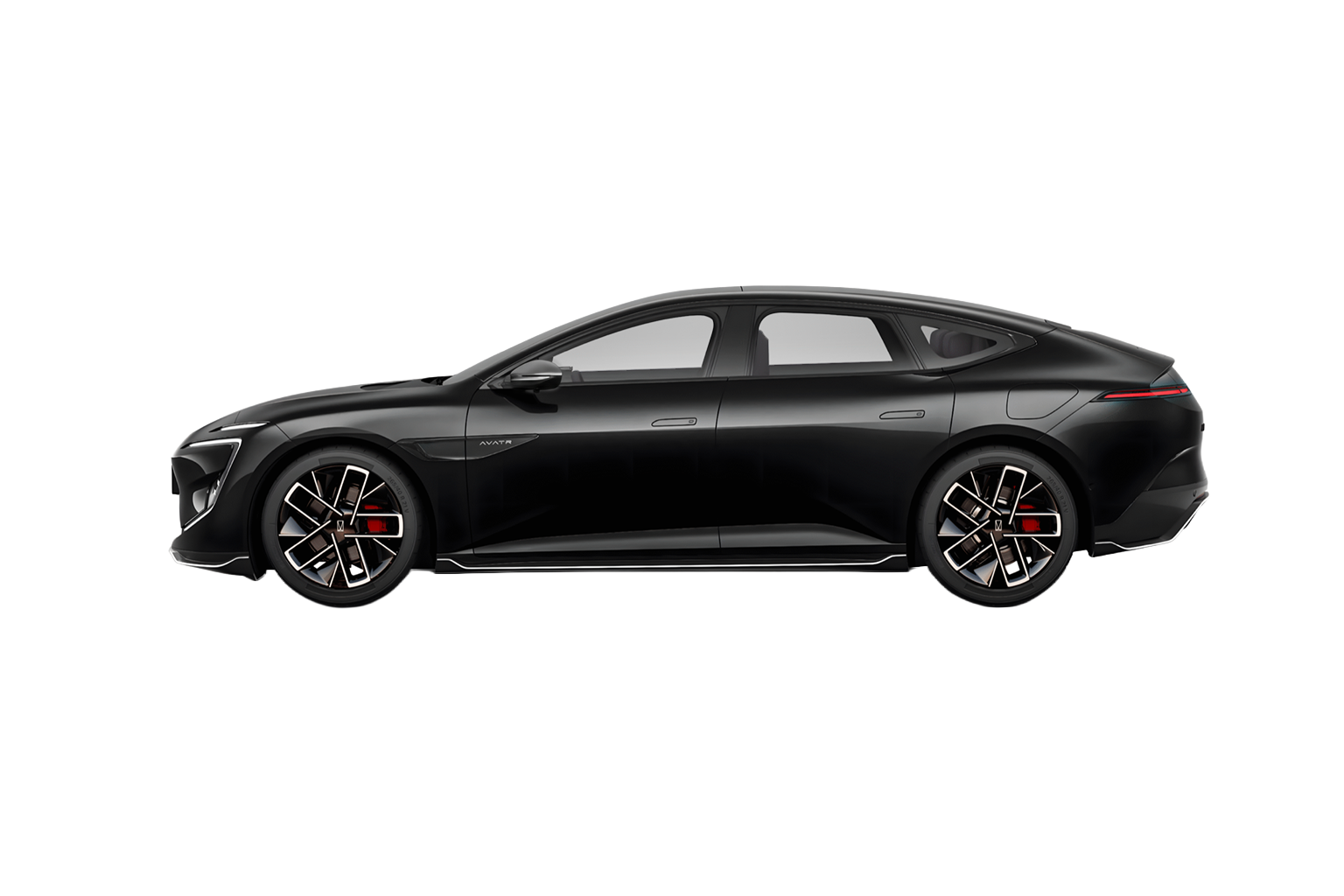 AVATR 12 RWD Shadow Noir