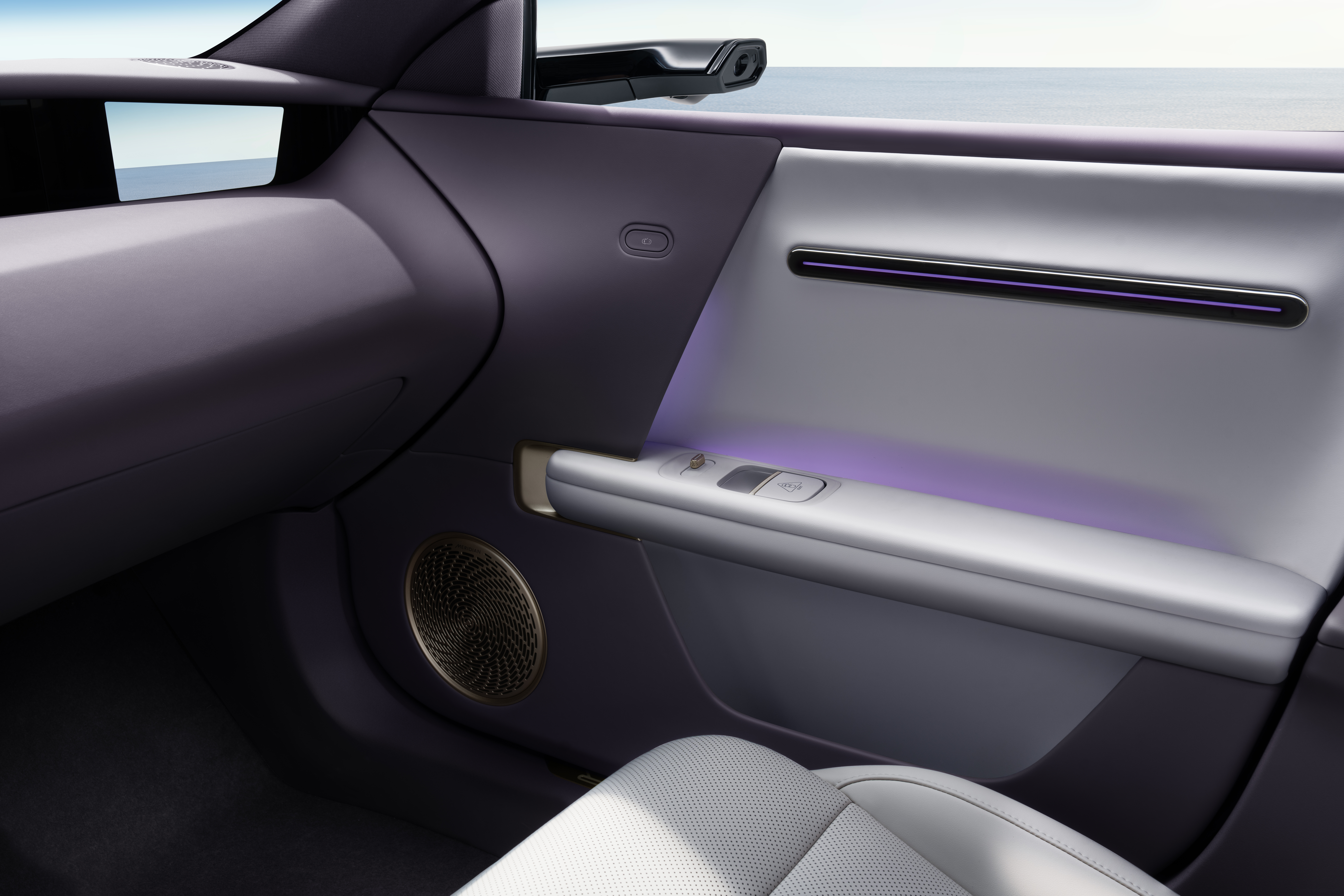 Ventilated Seats